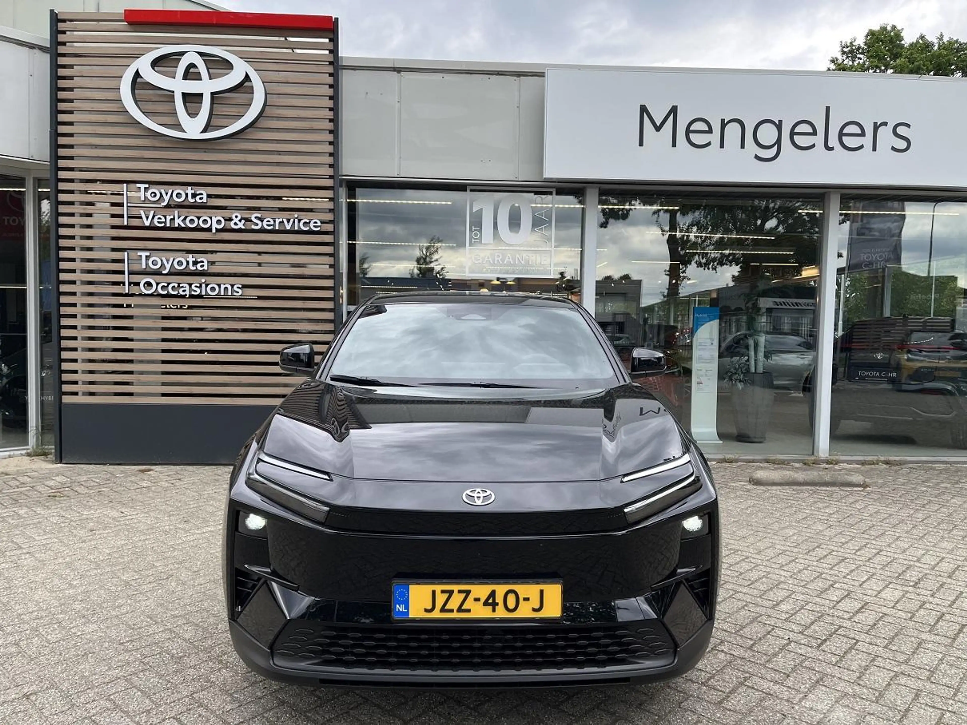 Toyota C-HR+ First Edition 77 kWh — photo 6
