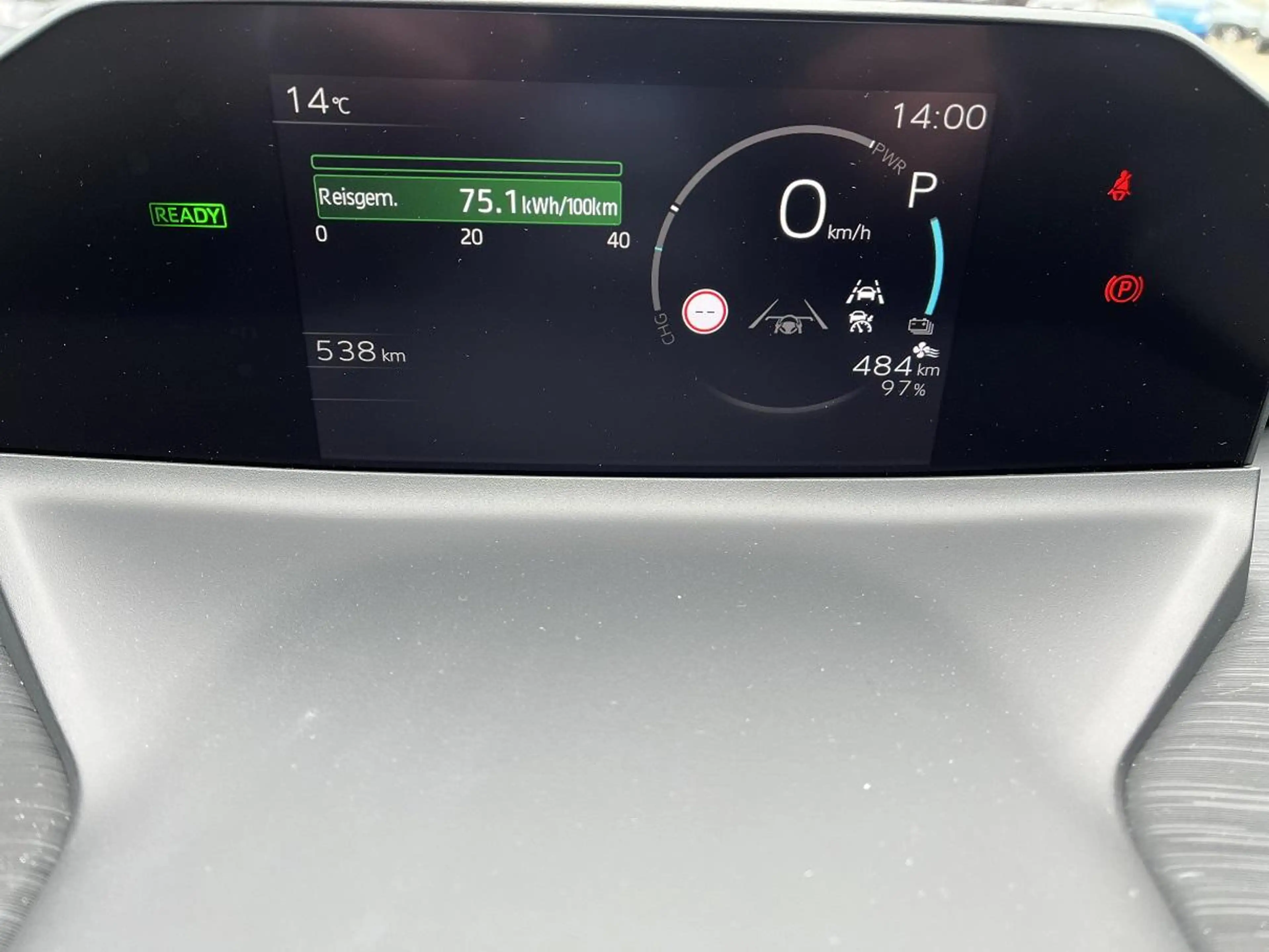 Toyota C-HR+ First Edition 77 kWh — photo 8