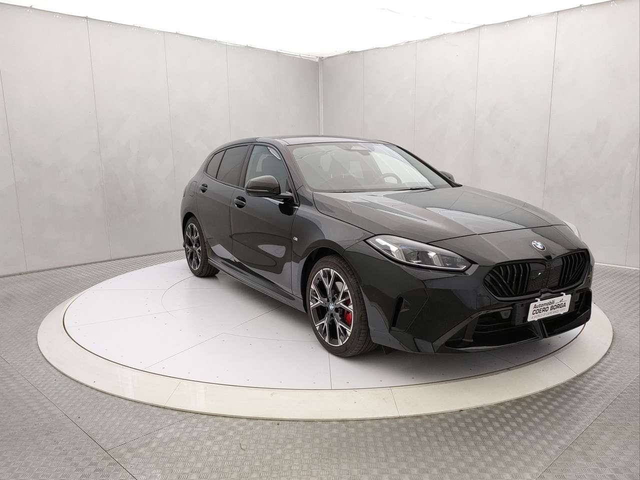 BMW 120 120 48V MSport Pro