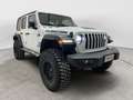 Jeep Wrangler Wrangler 4xe Unlimited 2.0 atx phev Rubicon 4xe Blanc - thumbnail 2