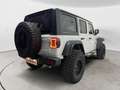 Jeep Wrangler Wrangler 4xe Unlimited 2.0 atx phev Rubicon 4xe Blanc - thumbnail 3