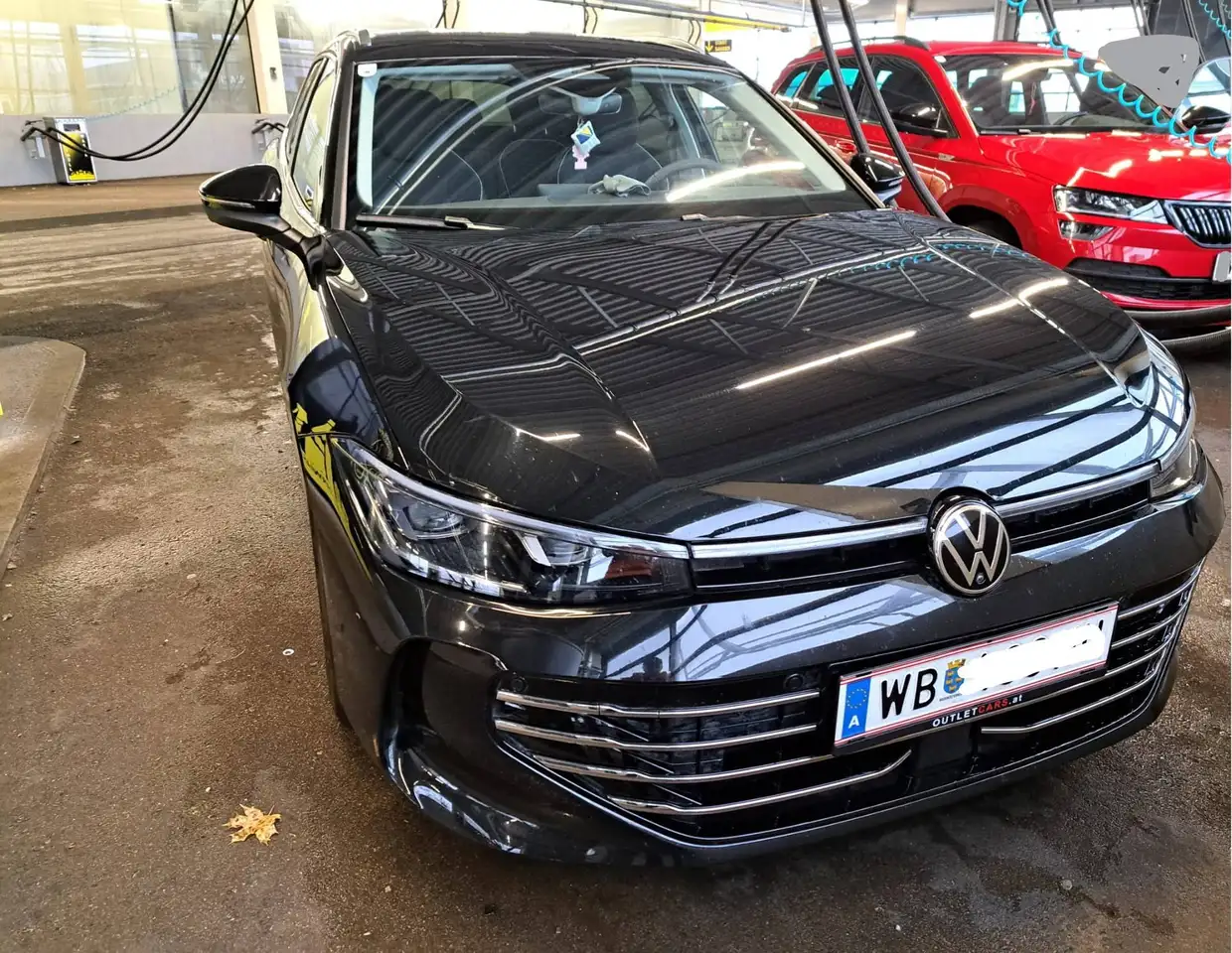 Volkswagen Passat Variant