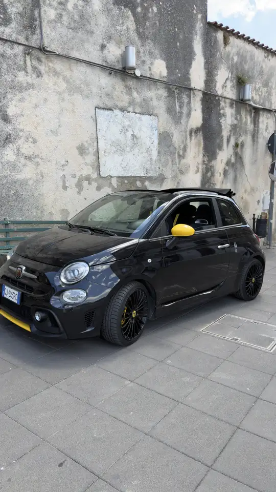 Abarth 595 Pista