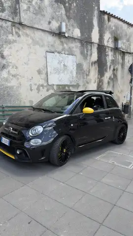 Abarth 595 Pista