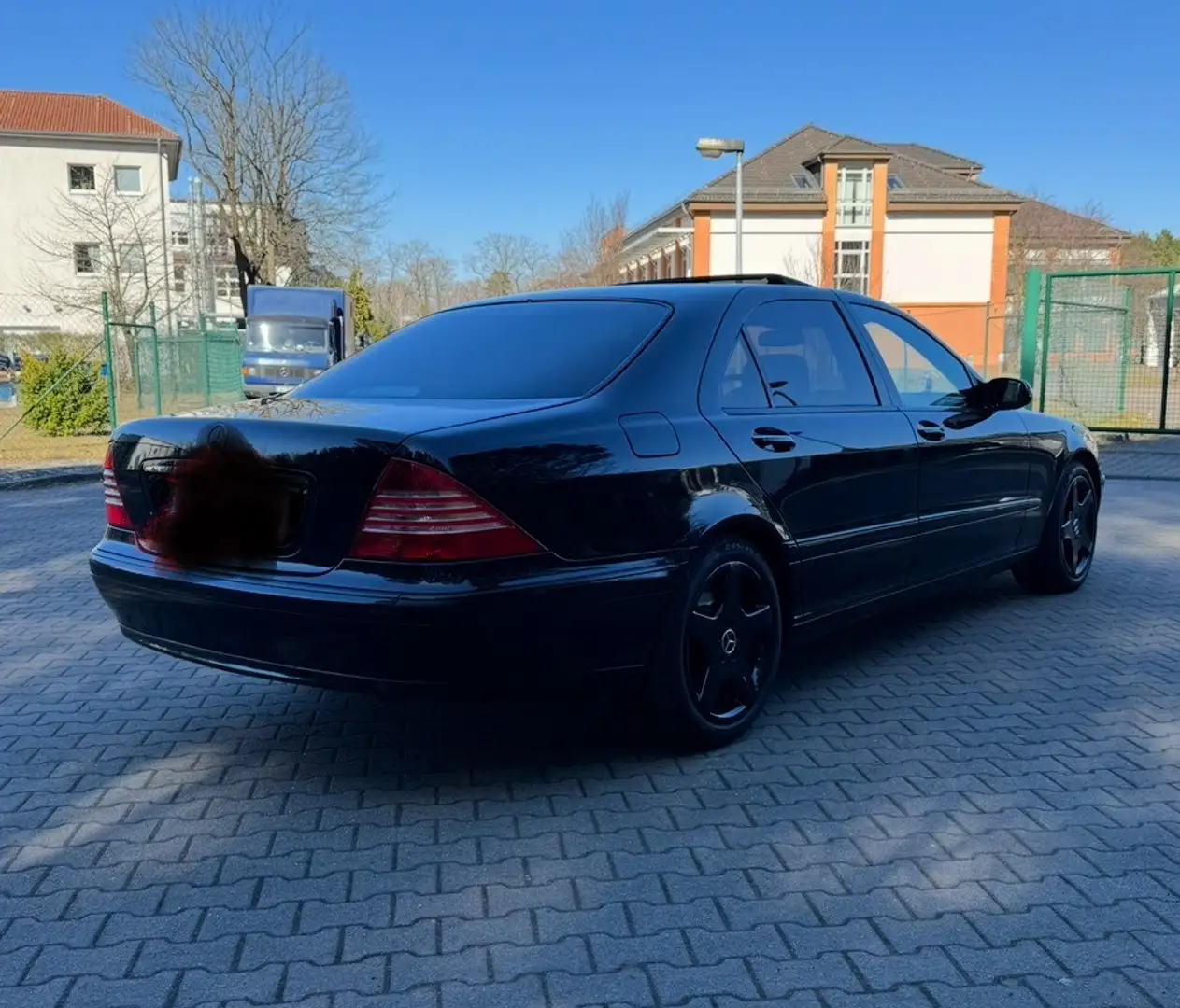 Mercedes-Benz S 500 L - 2