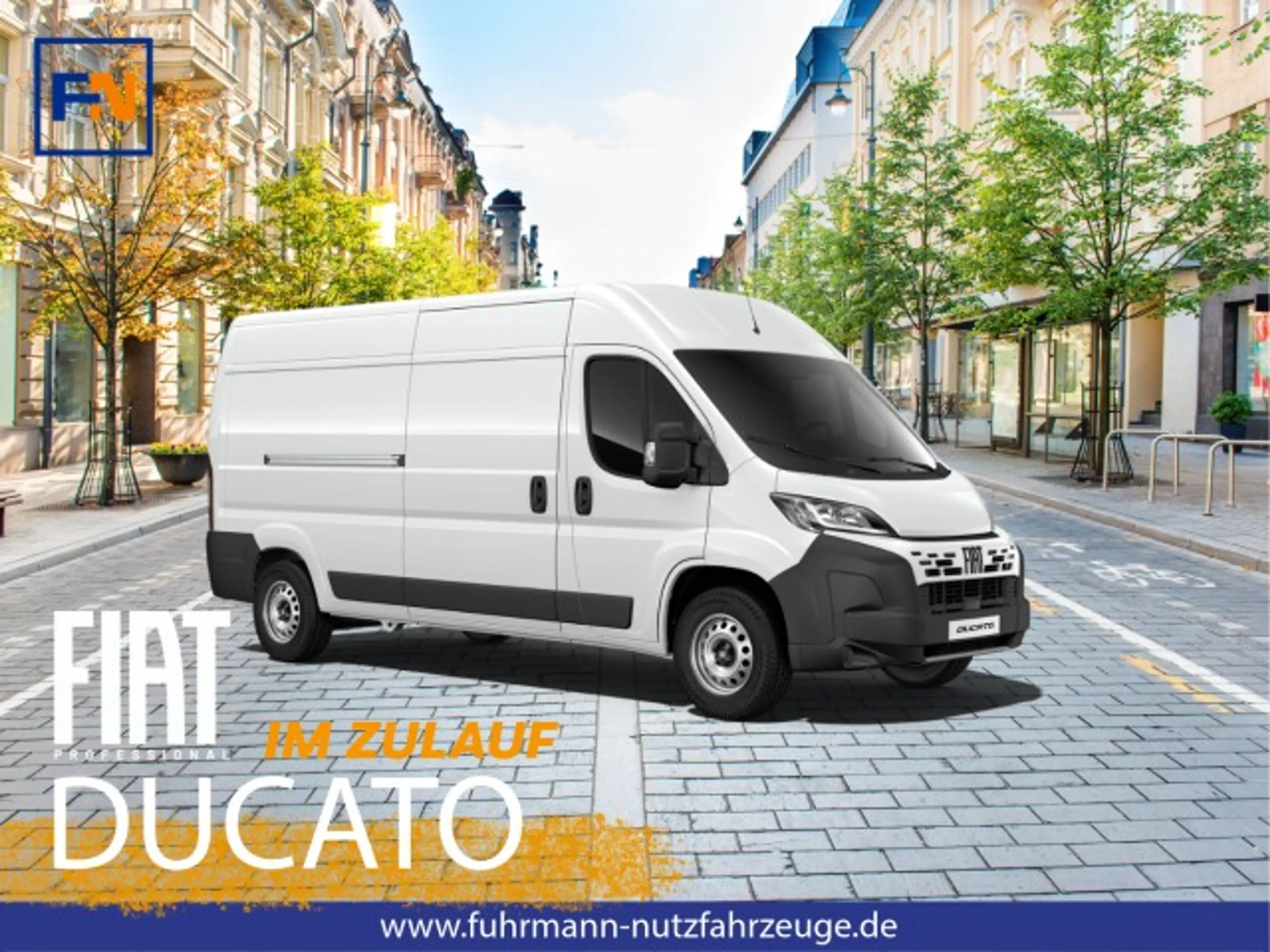 Fiat Ducato KASTENWAGEN MAXI 35 L3H2 140 MT
