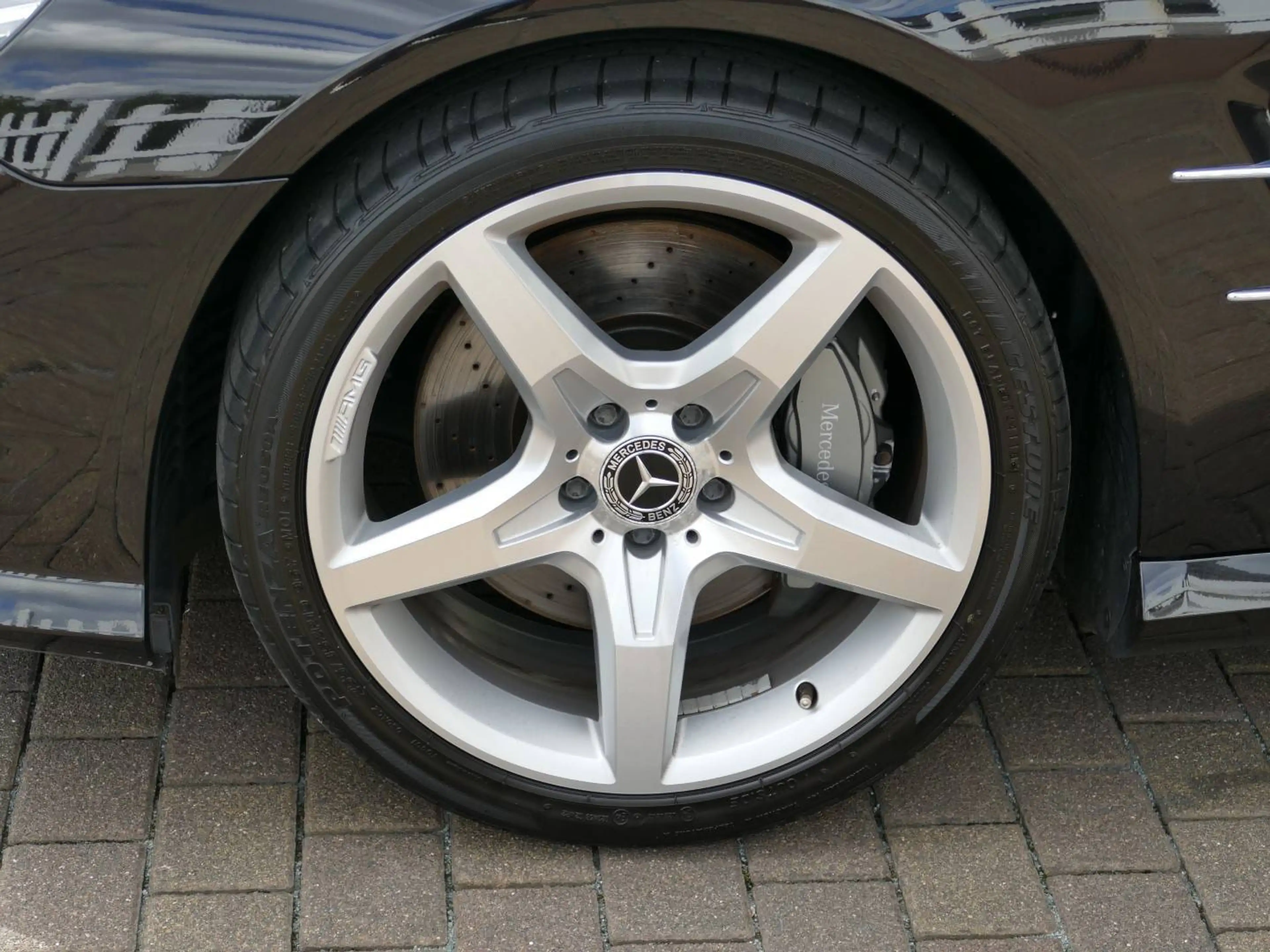 Mercedes-Benz SL 350 deutsches Auto * AMG+Distr+Keyless+Sitzlü — photo 11