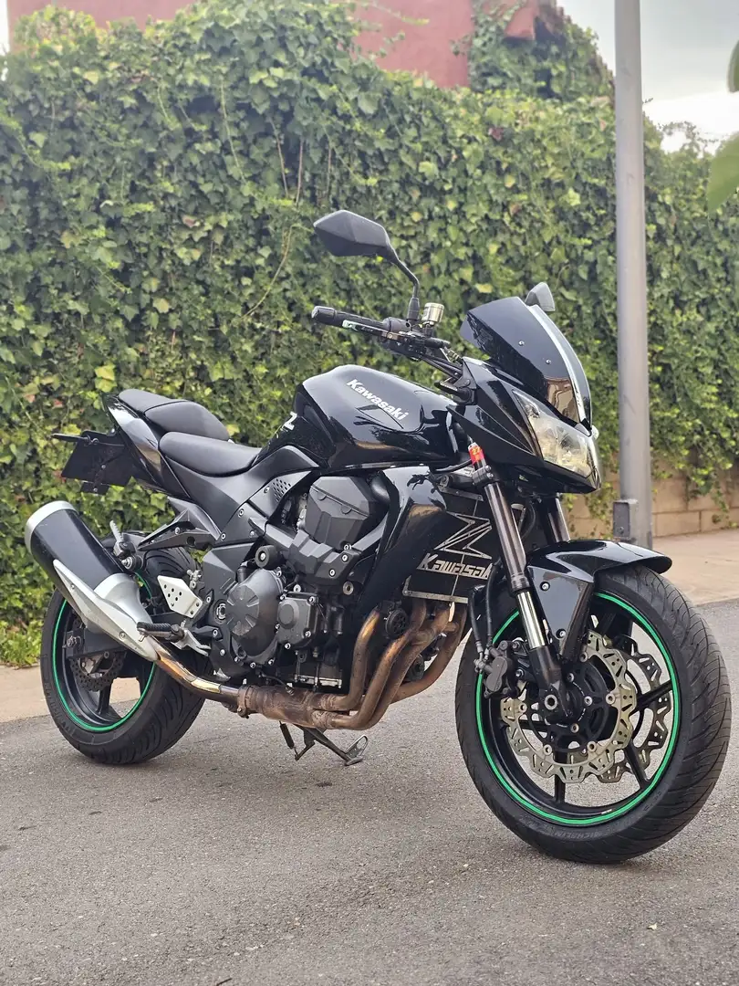 Kawasaki Z 750 - 1