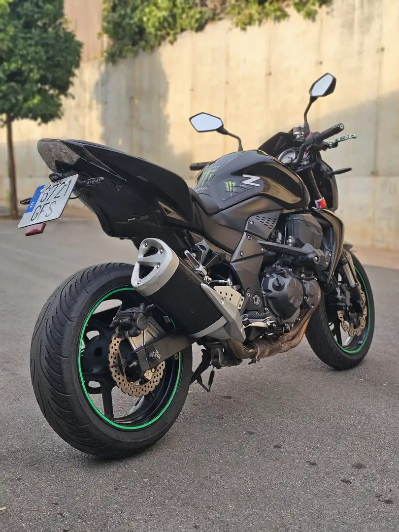 Kawasaki Z 750 - 2