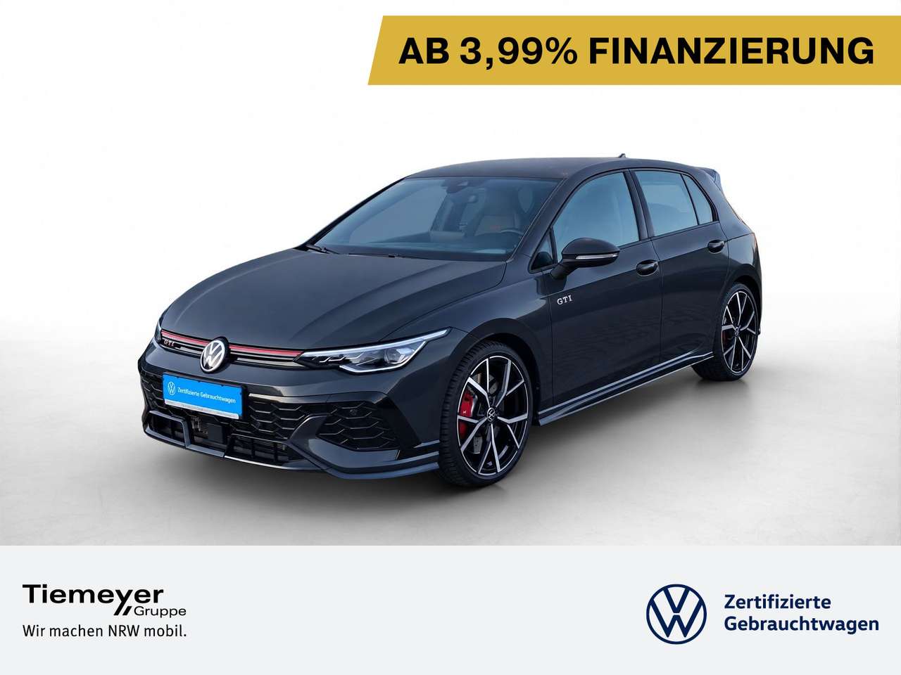 Volkswagen Golf GTI 2024