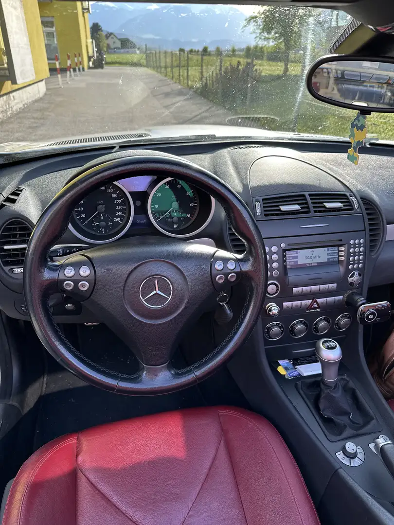 Mercedes-Benz SLK 200 Kompressor - 1