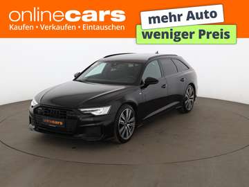 Avant 45 TDI quattro S-Line Aut MATRIX RADAR