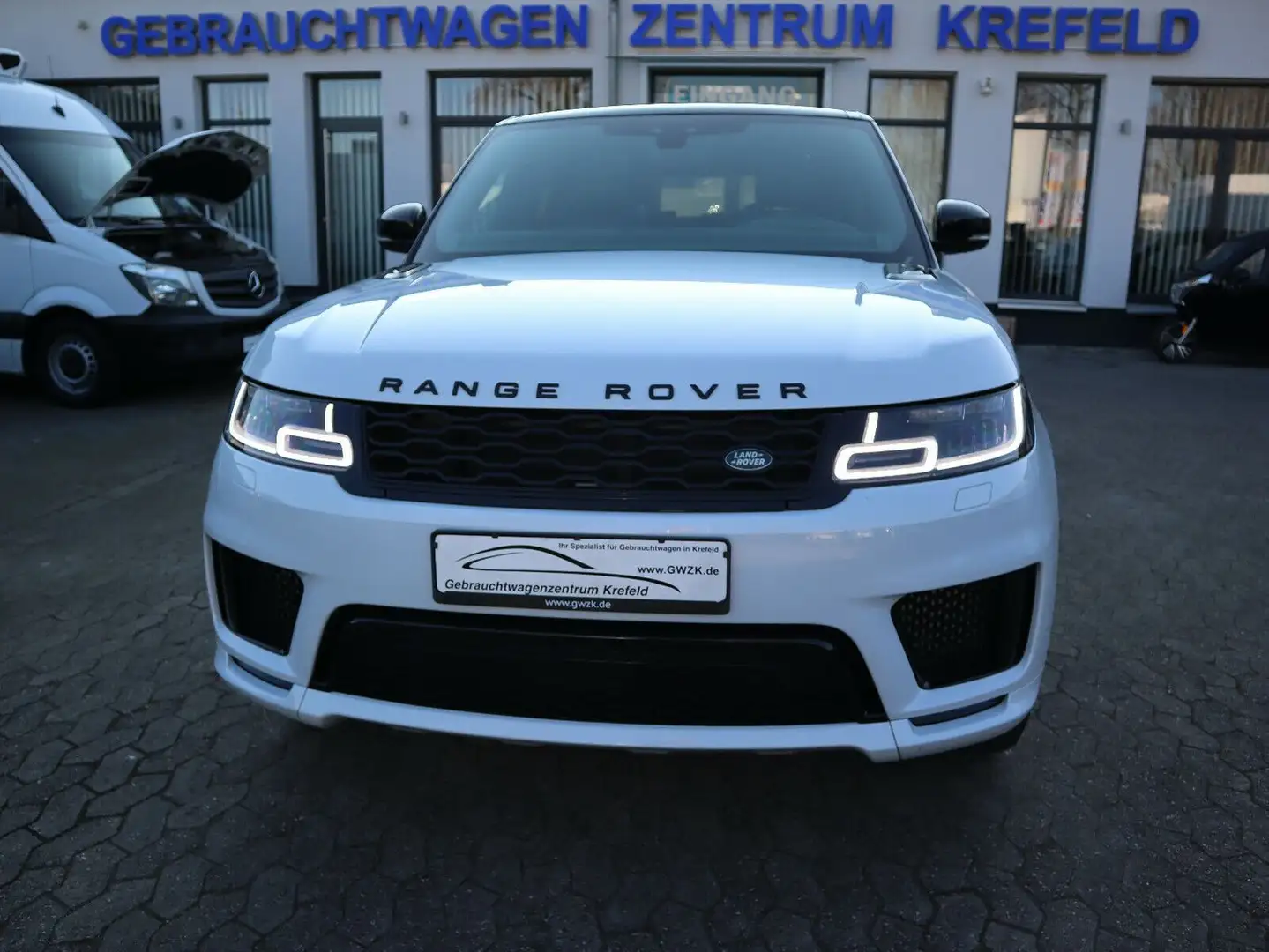Land Rover Range Rover Sport 4.4 SDV8 HSE Dynamic/ Panorama Wit - 2