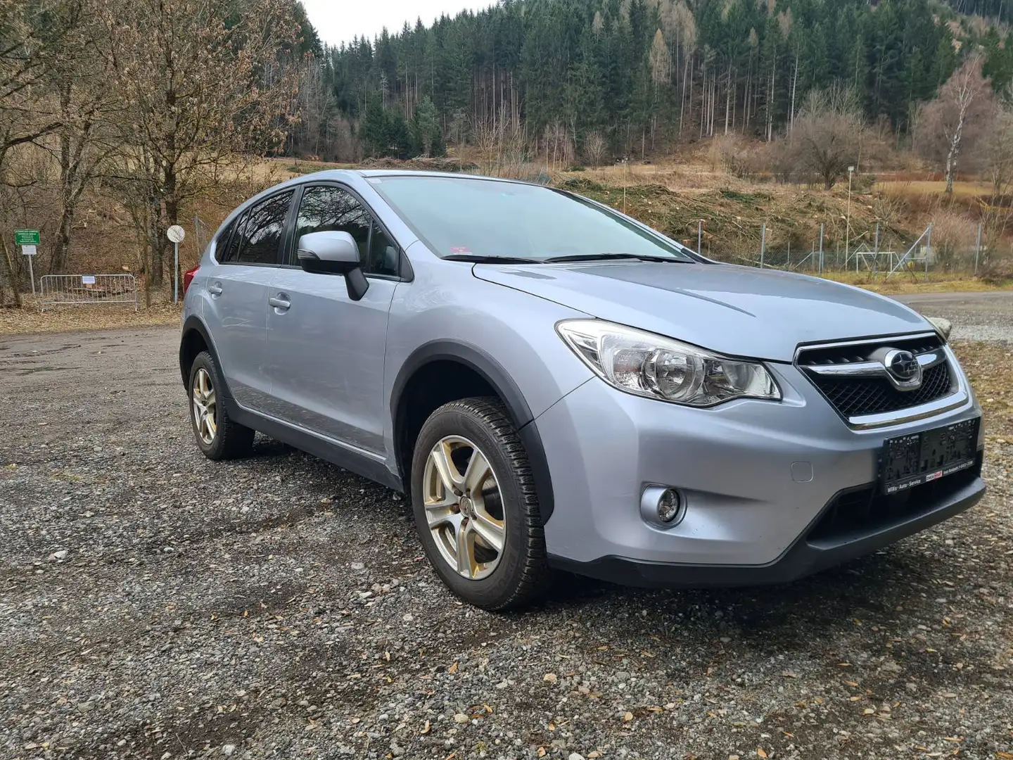 Subaru XV XV 2,0D Comfort Comfort Grau - 1
