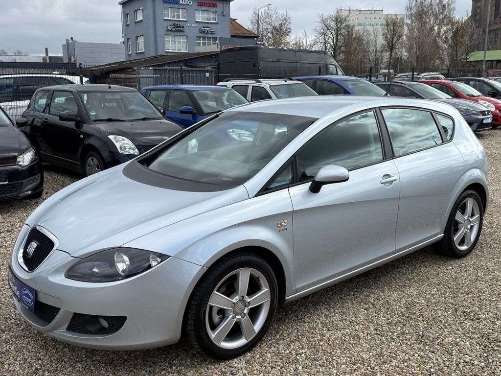 Second hand Seat Leon 2.0