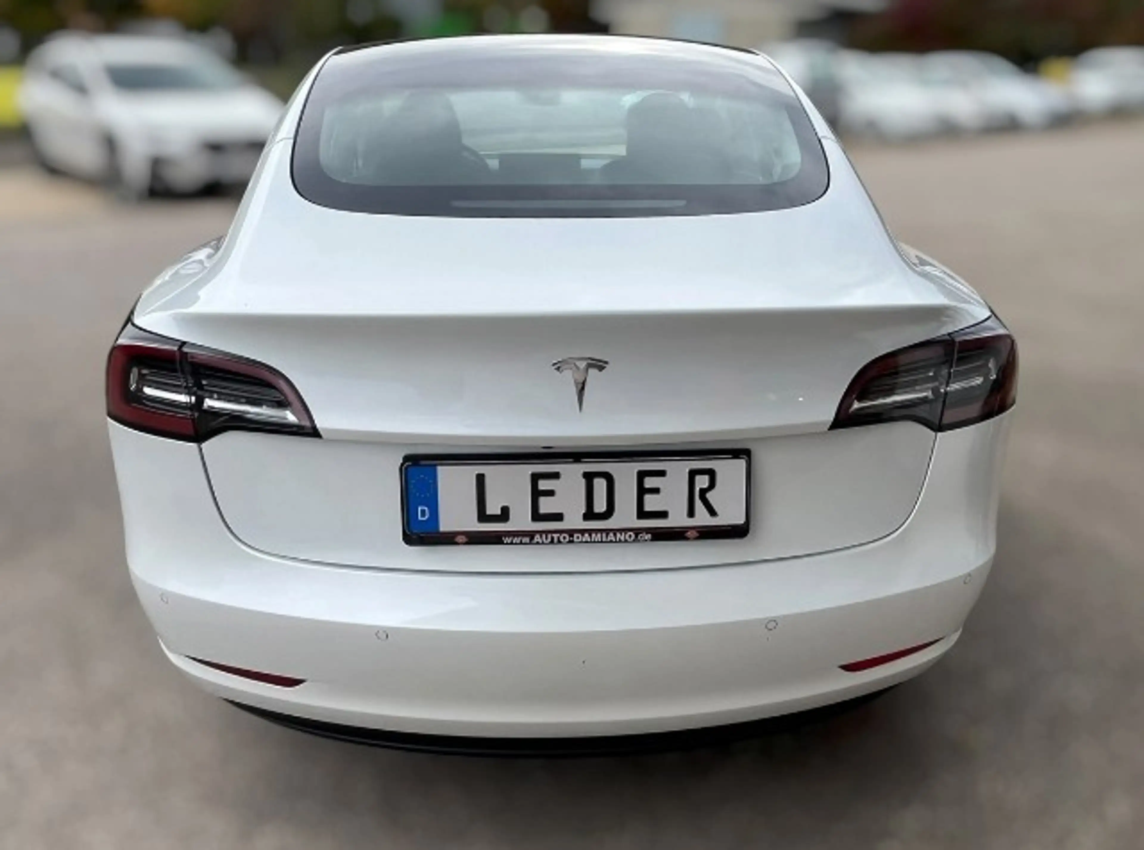 Tesla Model 3 RWD *Wärmepumpe*Leder — photo 5