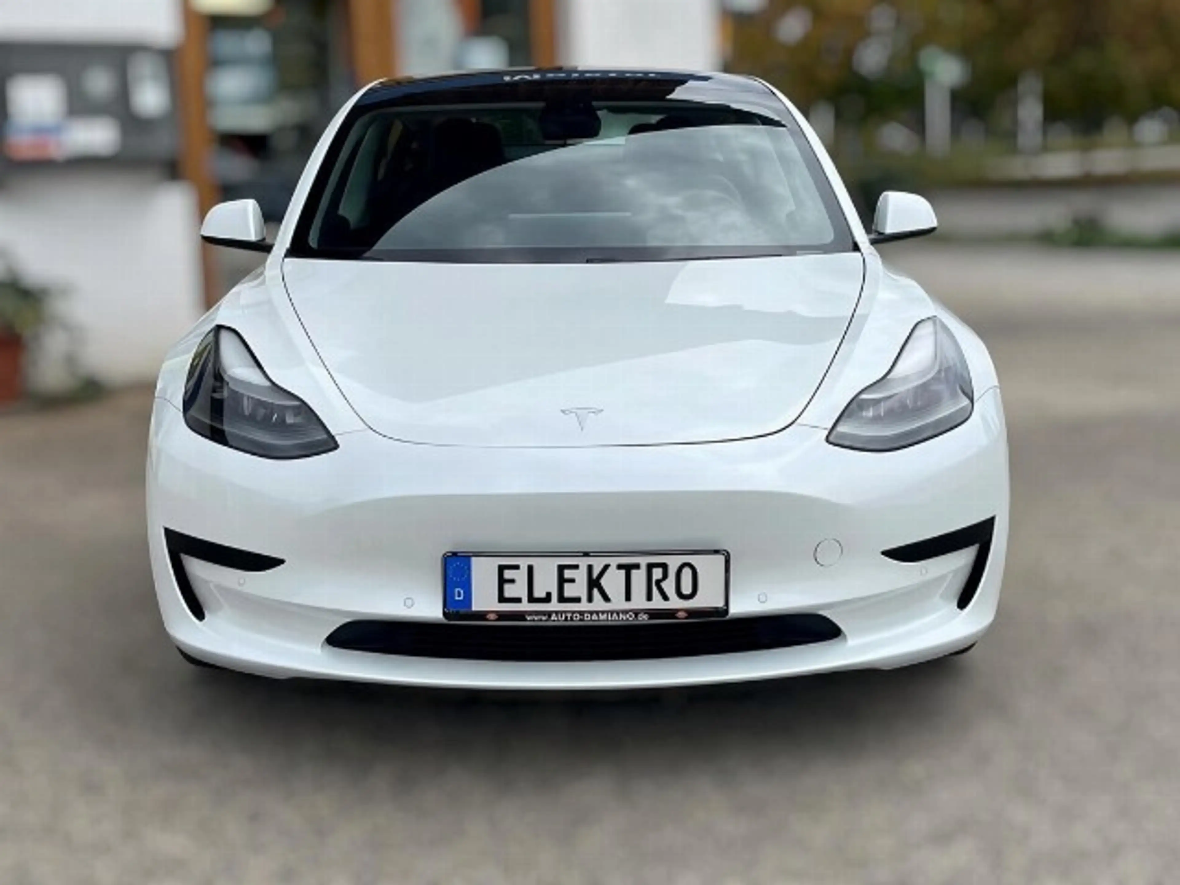 Tesla Model 3 RWD *Wärmepumpe*Leder — photo 8
