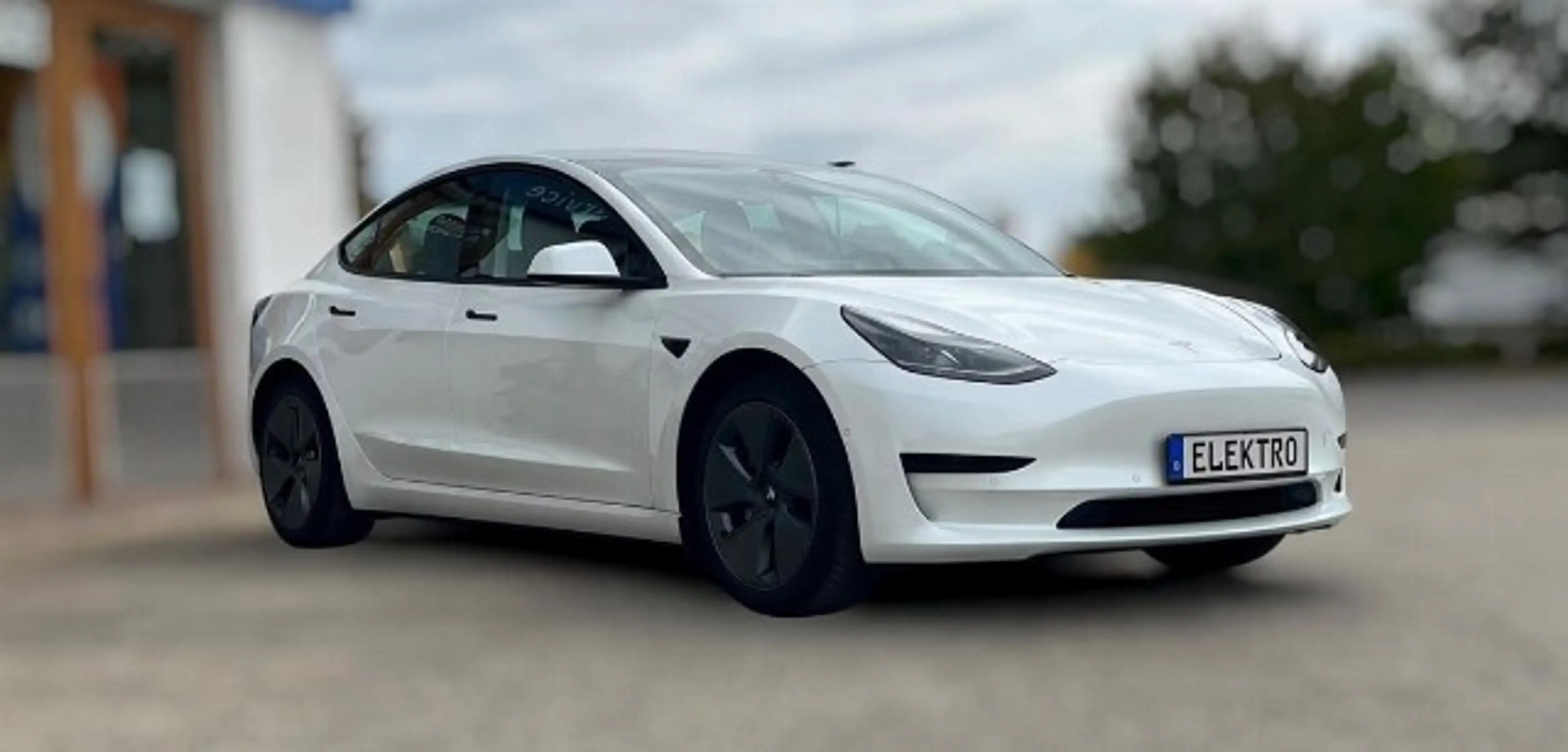 Tesla Model 3 RWD *Wärmepumpe*Leder — photo 7