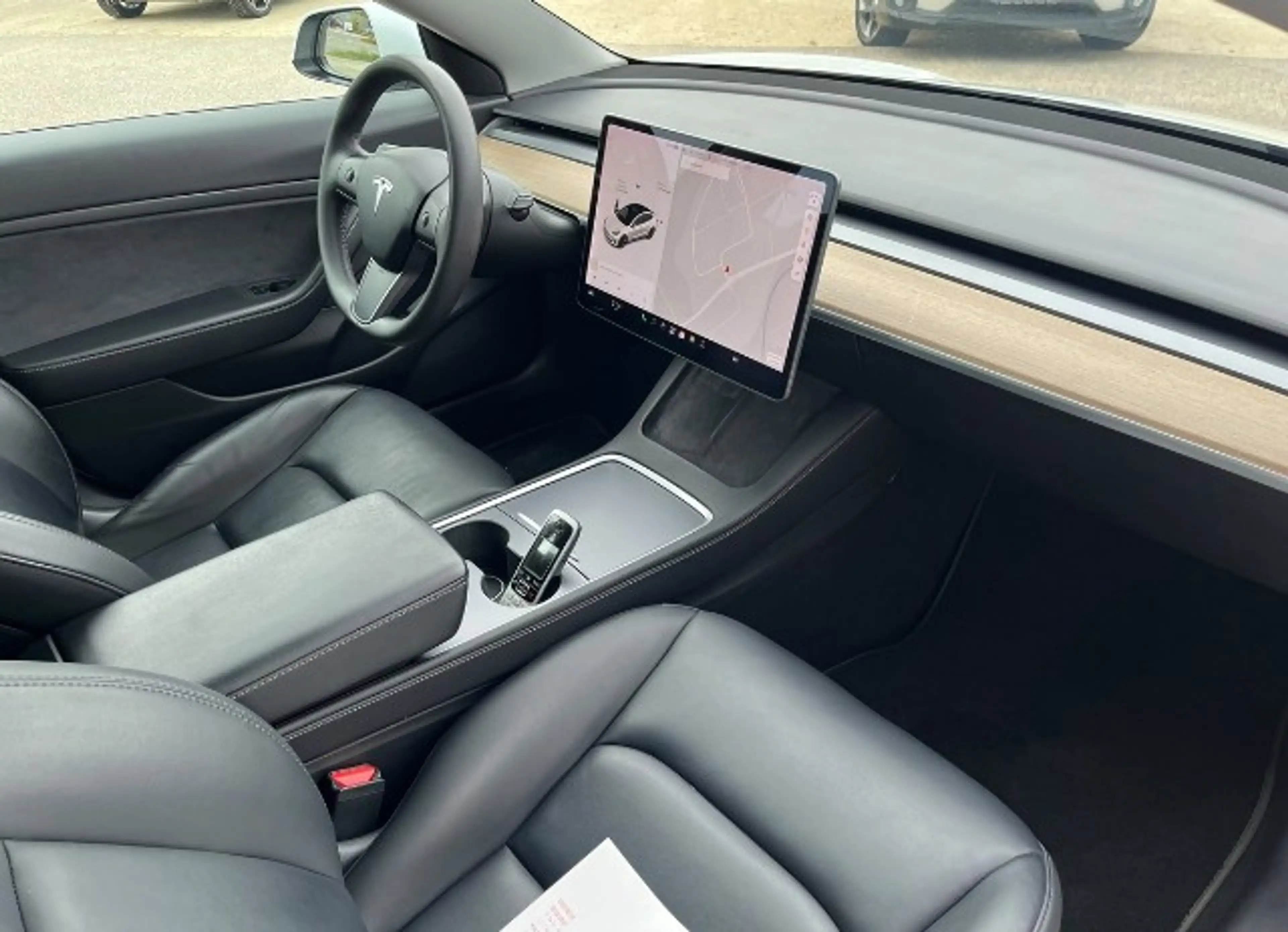 Tesla Model 3 RWD *Wärmepumpe*Leder — photo 14