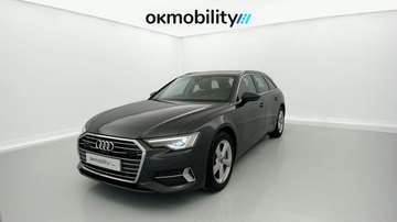 Avant 40 TDI Sport S tronic