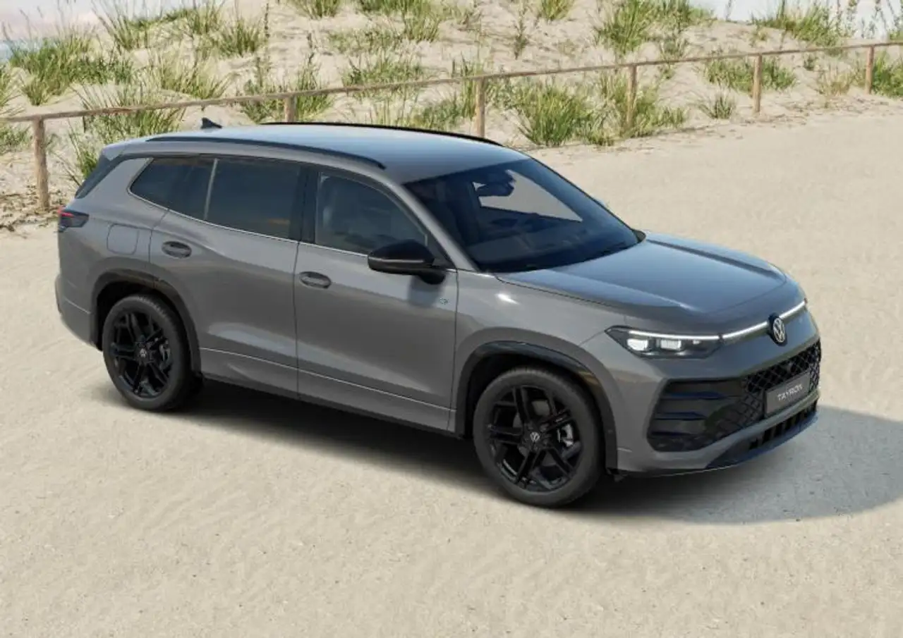 Volkswagen Tayron R-Line 1.5 eHybrid DSG AHK+Black Style+IQDRIVE, миниатюра 8
