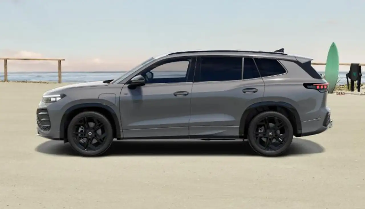 Volkswagen Tayron R-Line 1.5 eHybrid DSG AHK+Black Style+IQDRIVE, миниатюра 3