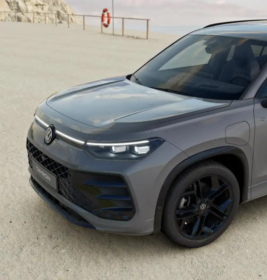 Volkswagen Tayron R-Line 1.5 eHybrid DSG AHK+Black Style+IQDRIVE, миниатюра 5