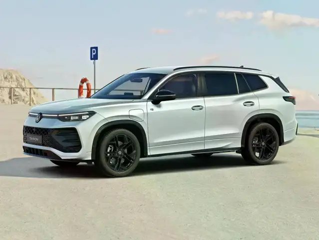 Volkswagen Tayron R-Line 1.5 eHybrid DSG AHK+Black Style+IQDRIVE