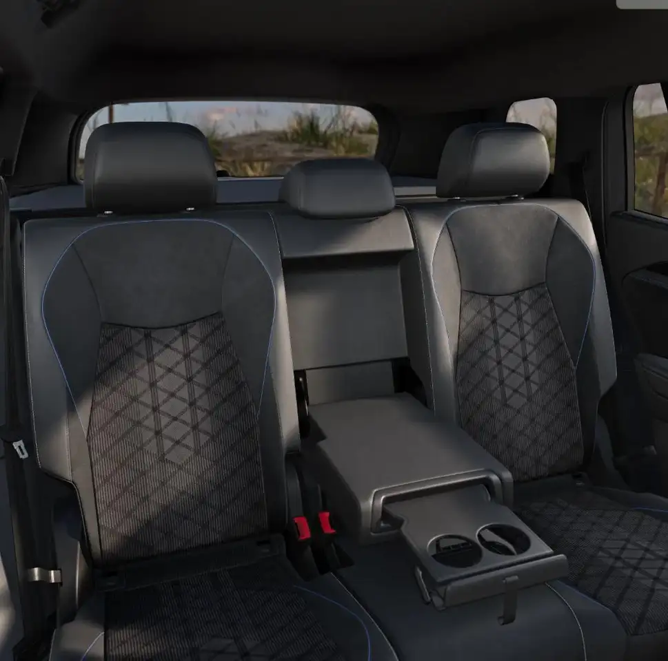 Volkswagen Tayron R-Line 1.5 eHybrid DSG AHK+Black Style+IQDRIVE, миниатюра 11