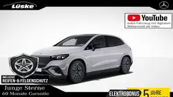 Mercedes-Benz EQE SUV 500 4M AMG Line Night Hyperscreen AIRMAT
