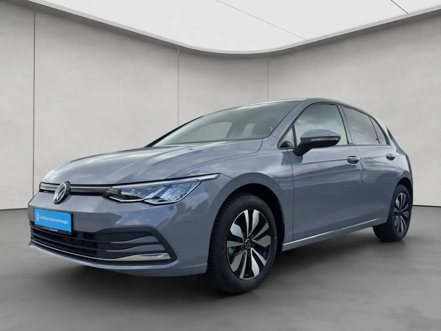 Volkswagen Golf Life 1.5l TSI 6-Gang ACC NAVI RFK GJR KLIMA Gris - 2