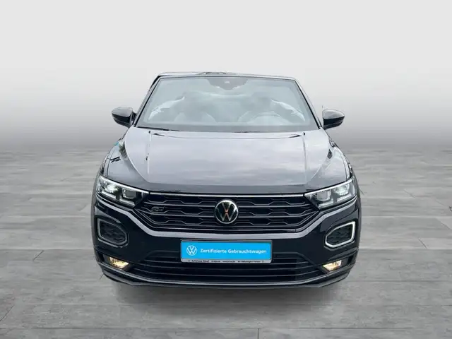 Volkswagen T-Roc view 8
