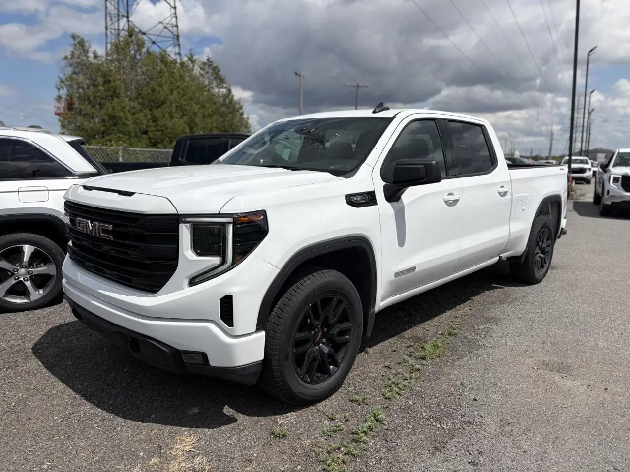 2025 GMC Sierra 1500