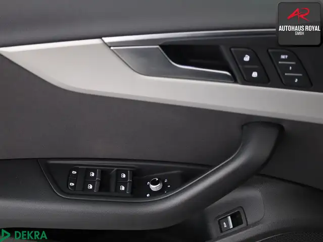 Audi A4 view 13