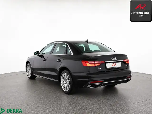 Audi A4 view 3