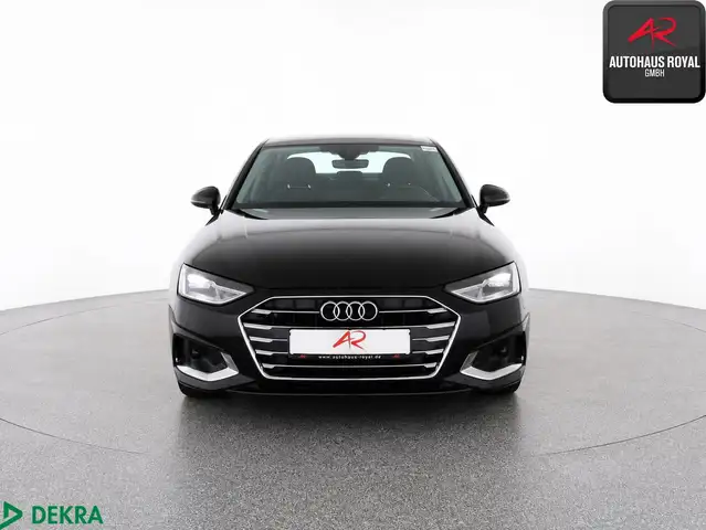 Audi A4 view 7