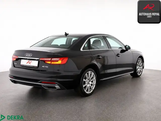 Audi A4 view 5