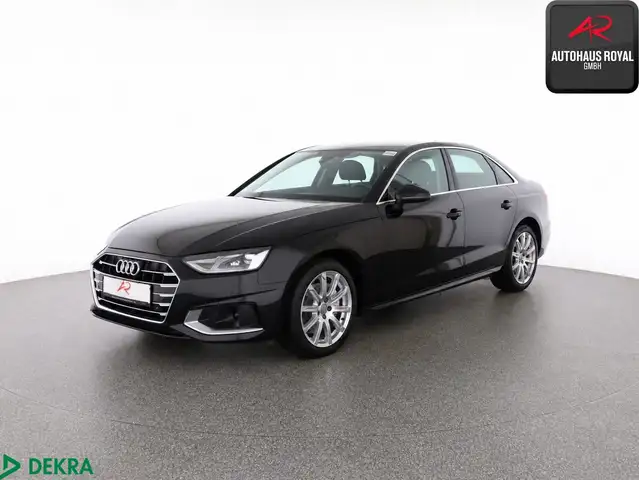 2022 Audi A4 in Black for sale