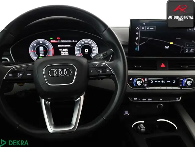 Audi A4 view 14