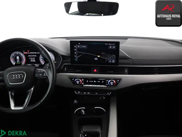 Audi A4 view 8