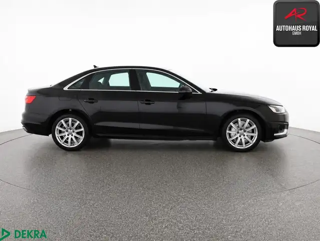 Audi A4 view 6