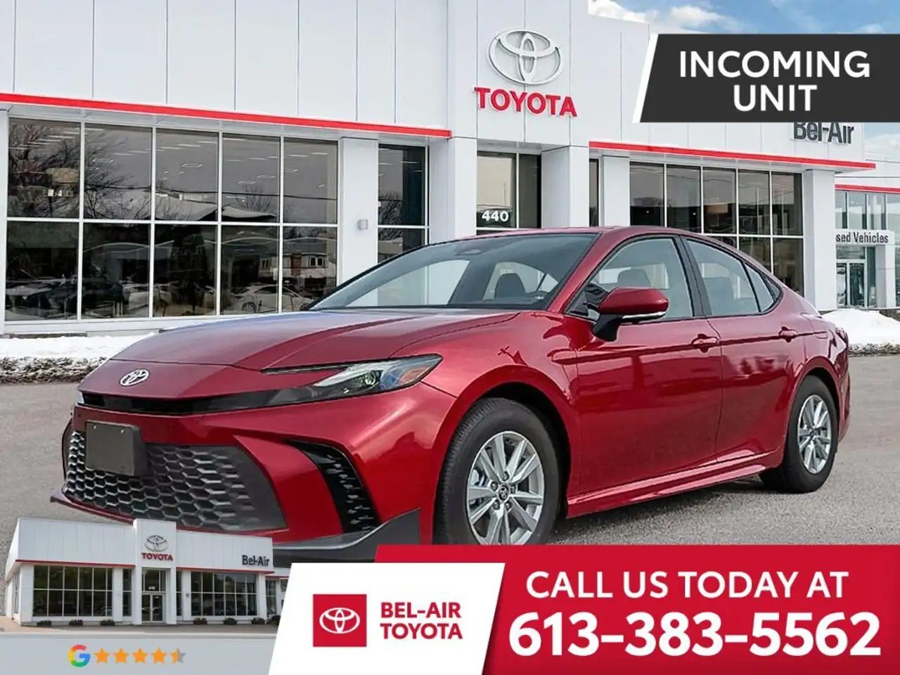 2026 Toyota Camry