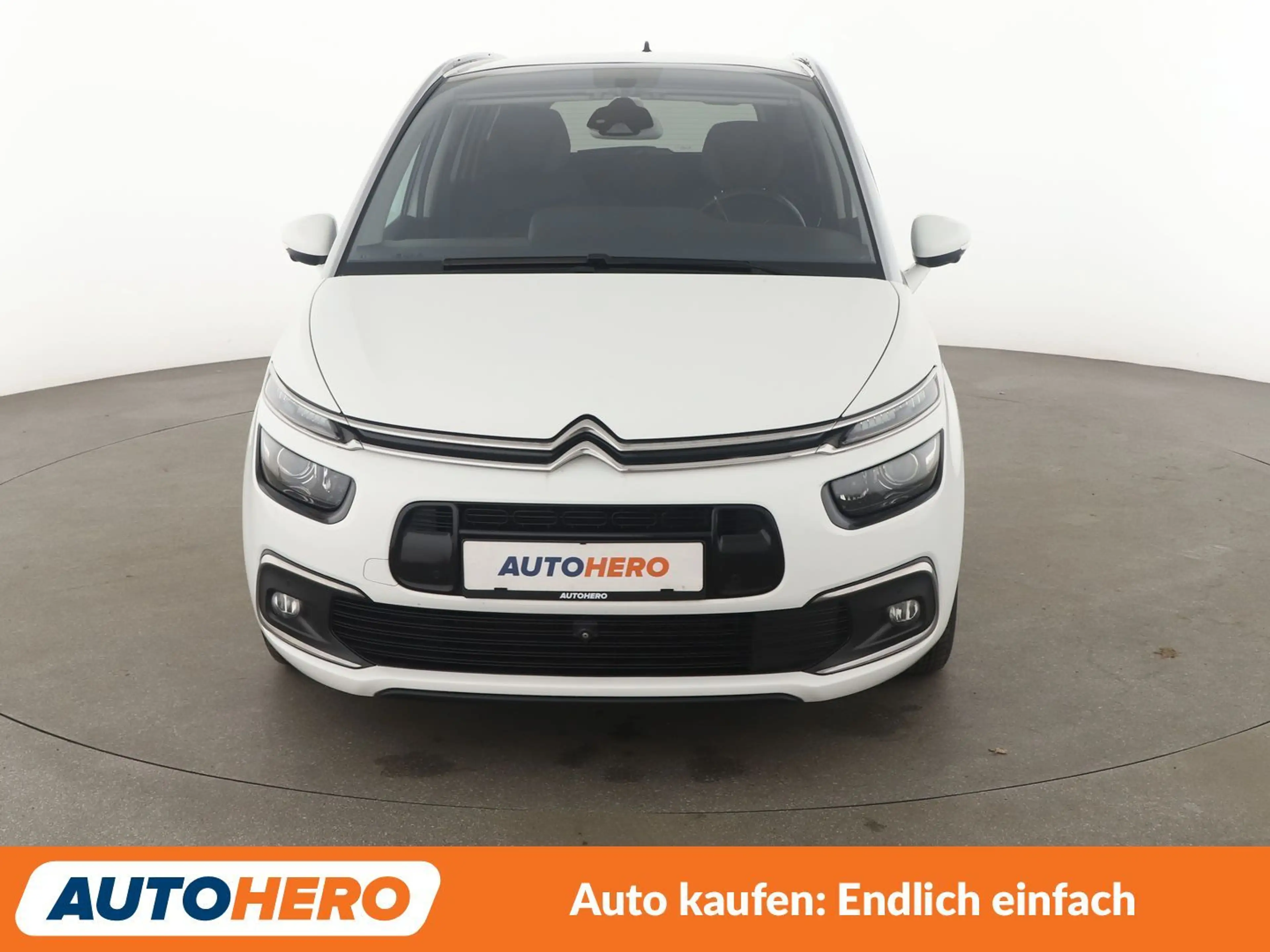 Citroen C4 Picasso 2.0 Blue-HDi Shine Aut.*NAVI*BiXENON*CAM*ACC* — photo 9