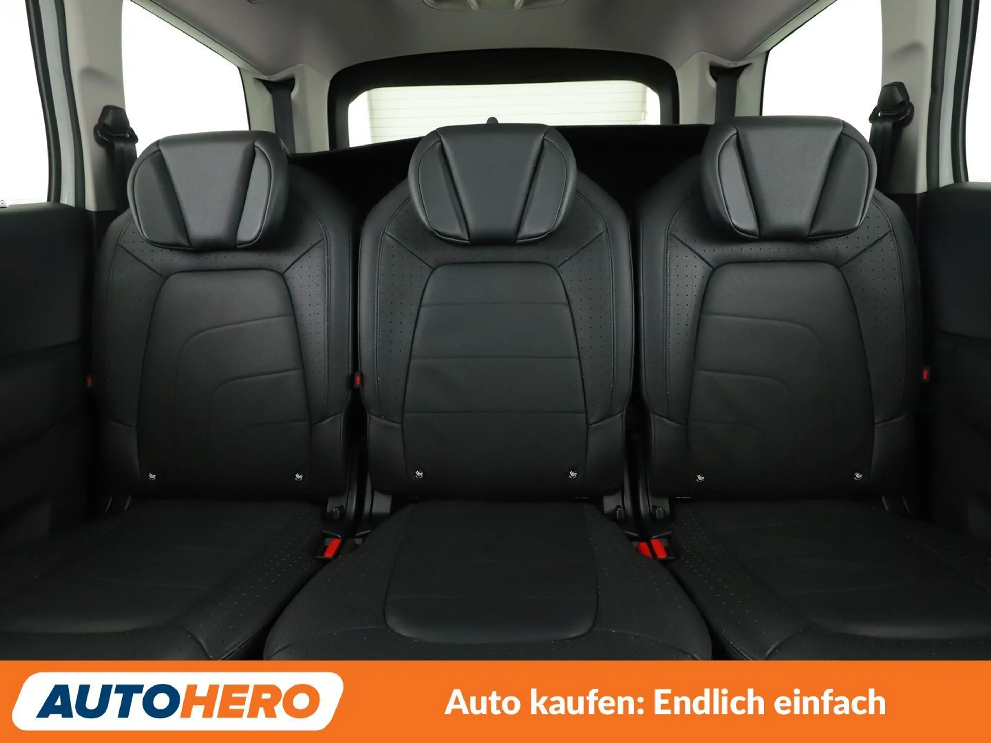 Citroen C4 Picasso 2.0 Blue-HDi Shine Aut.*NAVI*BiXENON*CAM*ACC* — photo 15