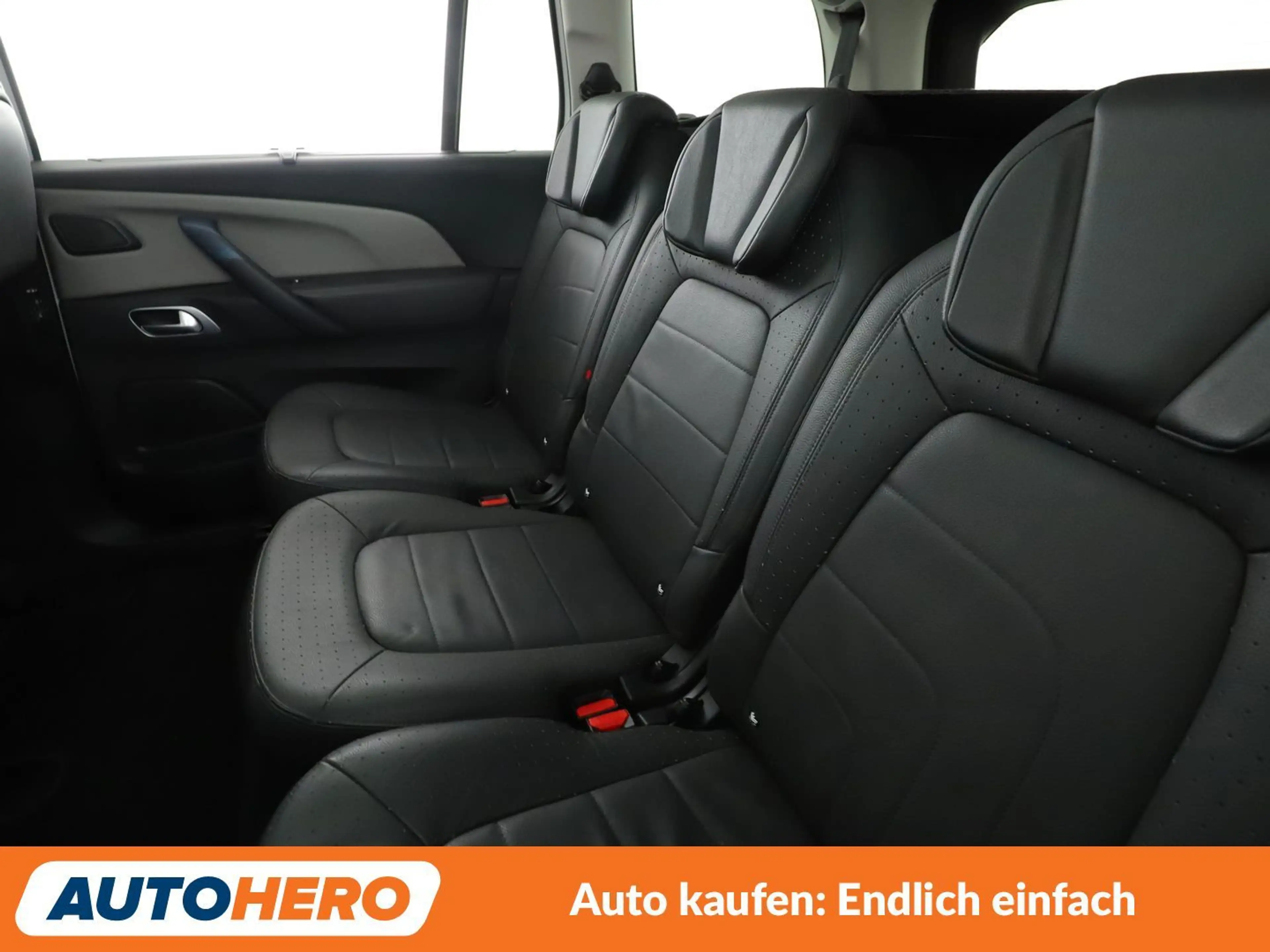 Citroen C4 Picasso 2.0 Blue-HDi Shine Aut.*NAVI*BiXENON*CAM*ACC* — photo 14