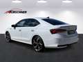 Skoda Octavia 2,0 TDI Sportline DSG Weiß - thumbnail 3