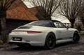 Porsche 911 991.1 TARGA 4S *** PDK / GTS LOOK / CHRONO *** Wit - thumbnail 4