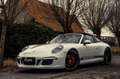 Porsche 911 991.1 TARGA 4S *** PDK / GTS LOOK / CHRONO *** Blanc - thumbnail 3