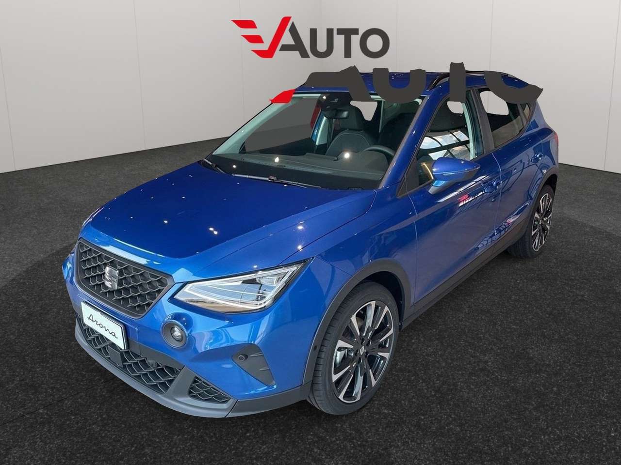 SEAT Arona Arona 1.0 EcoTSI Black Edition