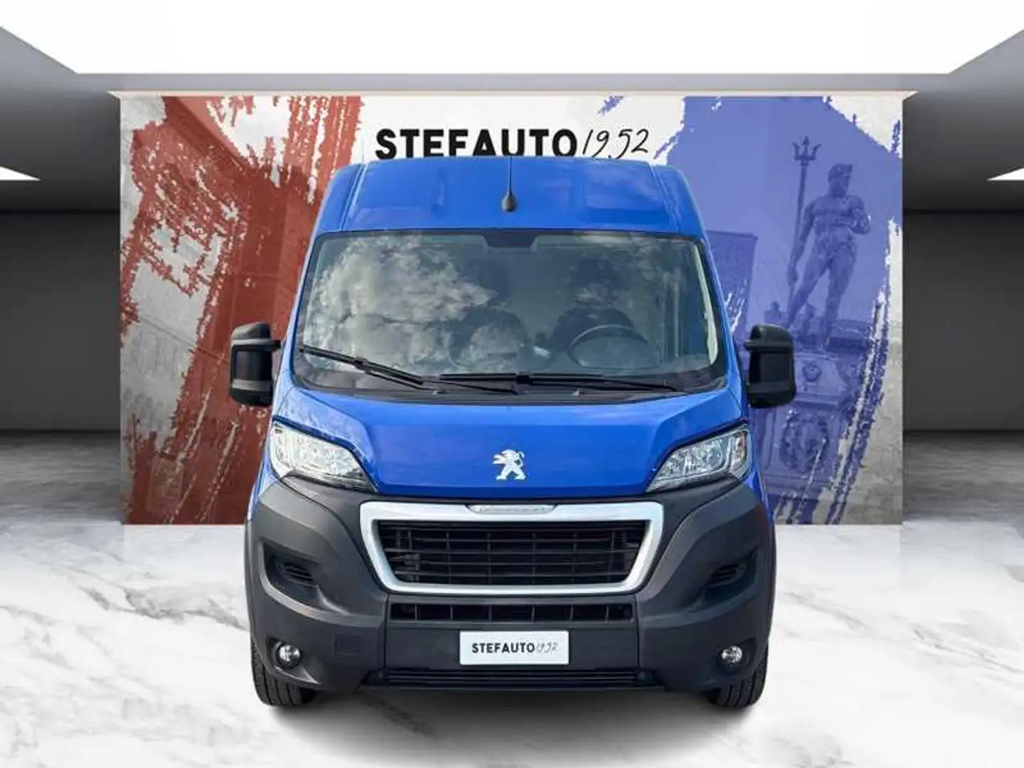 Peugeot Boxer III 333 2019 - Boxer 333 2.2 bluehdi 140cv S&S L2H - 2